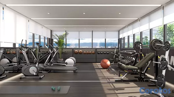 Proyectos - Apartamentos con Acabados Elegantes en Urb. Thomen 2