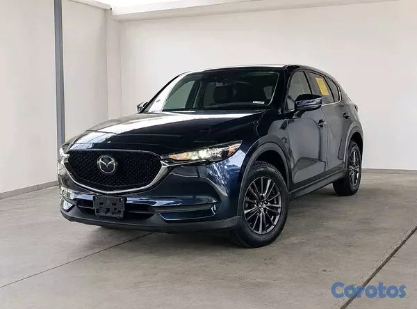 jeepetas y camionetas - mazda cx5 touring 2020 7