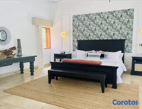 casas vacacionales y villas - Lujosa villa en el exclusivo proyecto Cap Cana, en Punta Cana 5