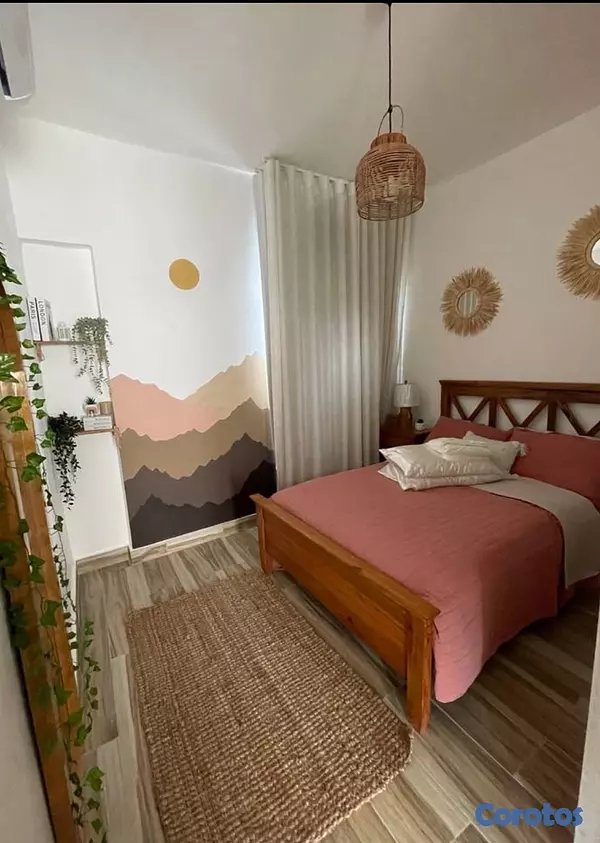 casas vacacionales y villas - Alquilo villa amoblada en Vista Cana 3