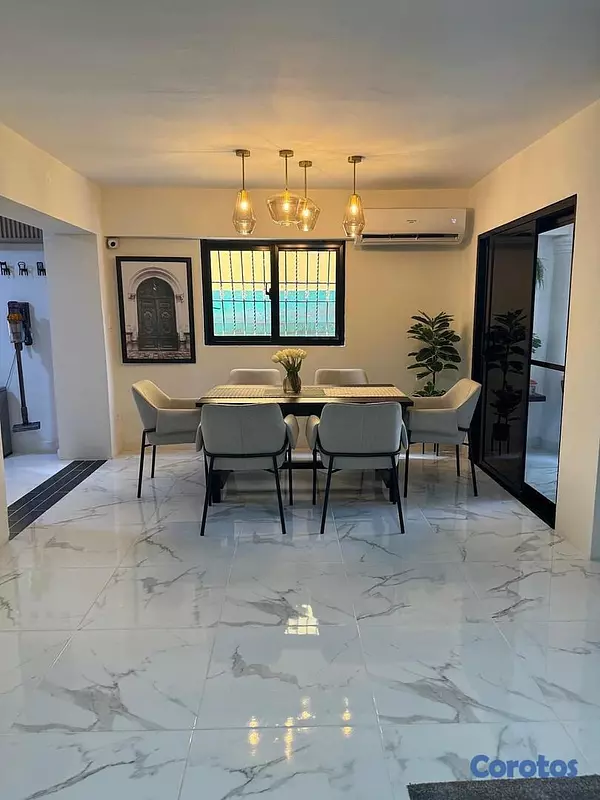 apartamentos - venta de apartamento remodelado 2do piso en la Isabelita Santo Domingo este  10