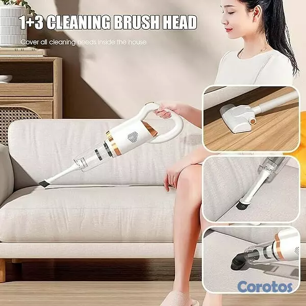 electrodomesticos - ASPIRADORA HY-118 HG-E-XCQ1 12363 1