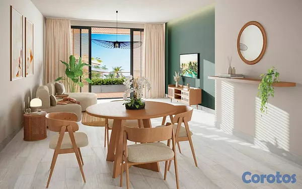 casas vacacionales y villas - HERMOSOS Y AMPLIOS APARTAMENTOS  7
