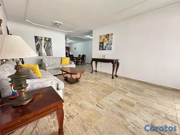 apartamentos -  APARTAMENTO AMUEBLADO EN ALQUILER EN BELLA VISTA  8