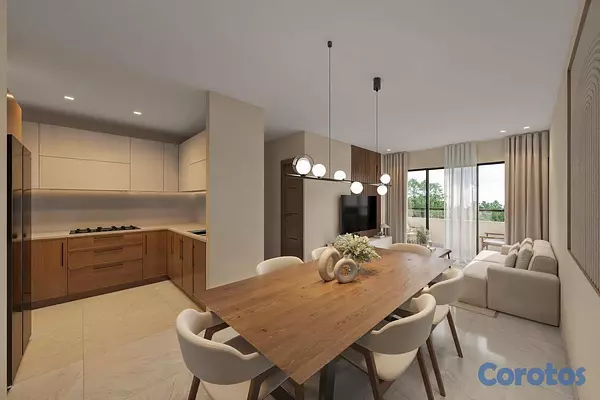 apartamentos - EN VENTA APART CIUDAD JUAN BOSH BONO VIVIENDA 1780 3