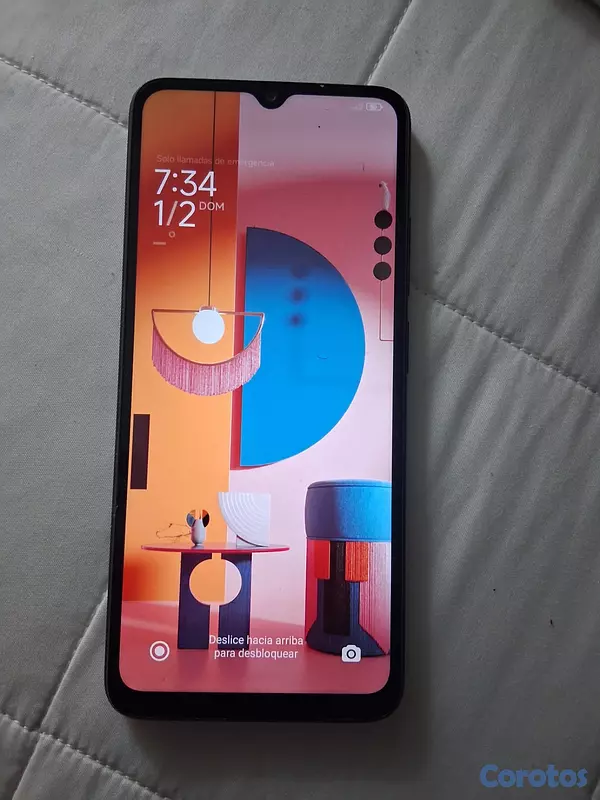 celulares y tabletas - 📱 ¡Xiaomi Redmi 12C: Gran Almacenamiento y Batería 6