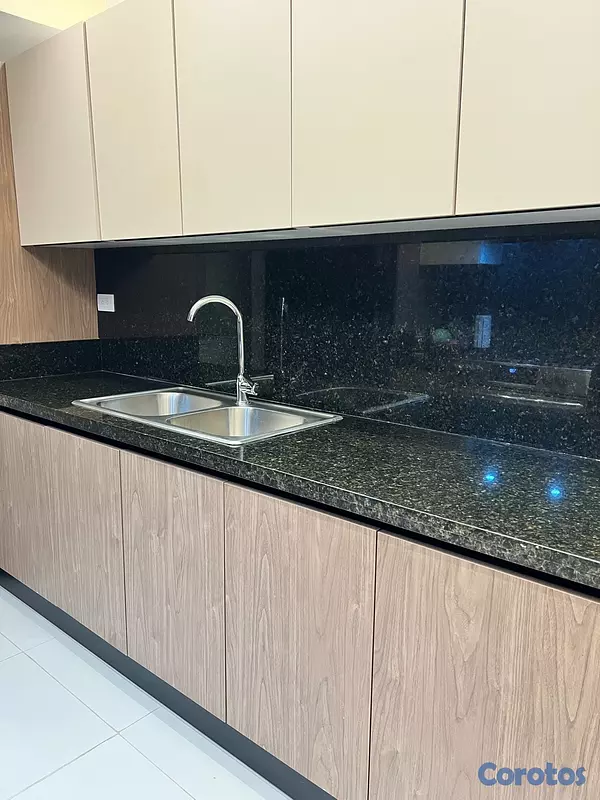 apartamentos - Apto en 8vo piso con vista a la ciudad  17