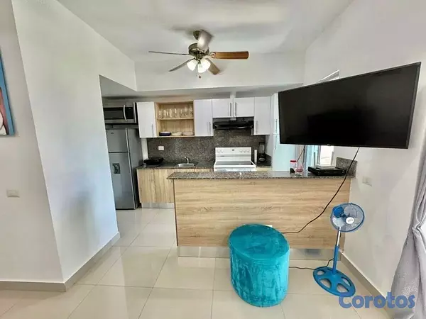 apartamentos - Apartamento en Venta Boca Chica  9