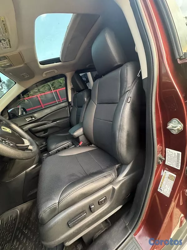 jeepetas y camionetas - HONDA CRV 2016 EX AWD NUEVA 🔥🔥 10