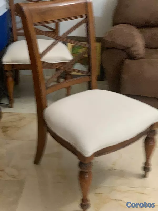 muebles y colchones - Sillas de Comedor 3