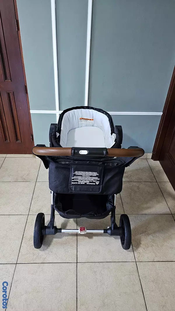 coches y sillas - Coche niño niña bebe + Moises + Base para CarSeat / Mockingbird 6