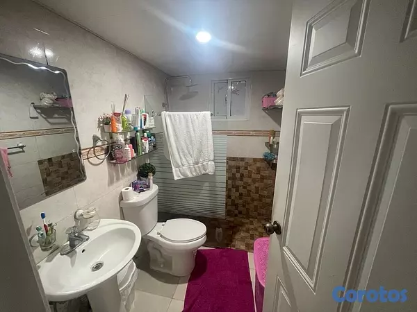 apartamentos - venta de apartamento primer piso con patio en la autopista de san Isidro  7