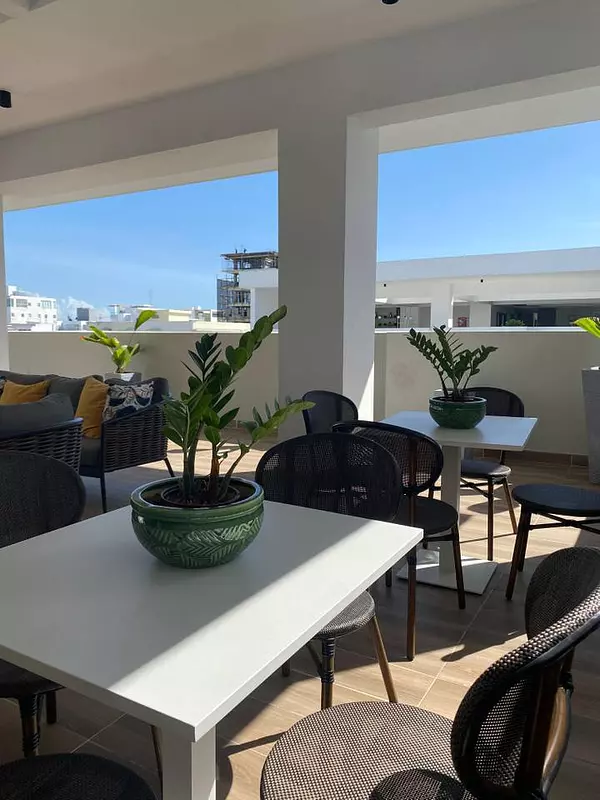 apartamentos - Apartamento en alquiler en Evaristo Morales  6