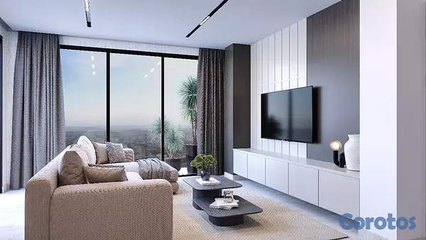 apartamentos - APARTAMENTO EN TORRE - LA ESMERALDA, SANTIAGO 5
