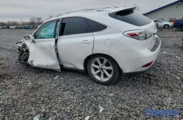 repuestos - MOTOR LEXUS RX 350 2011 - 3.5L V6 - GARANTÍA DE DEVOLUCIÓN 1