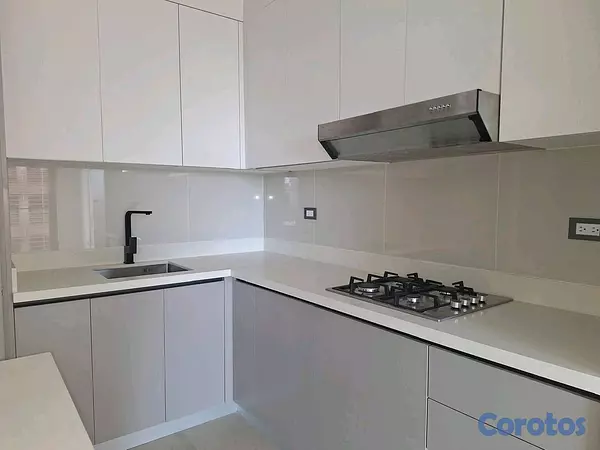 apartamentos - Apartamento en alquiler en Evaristo Morales  4