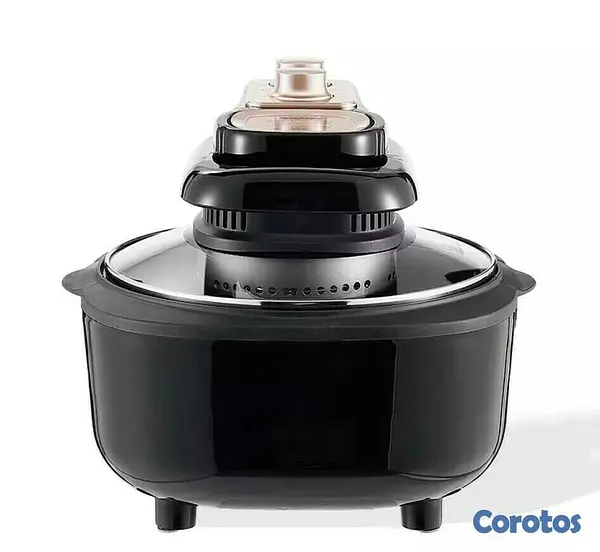 electrodomesticos - Freidora de Aire manual- DH-308 2