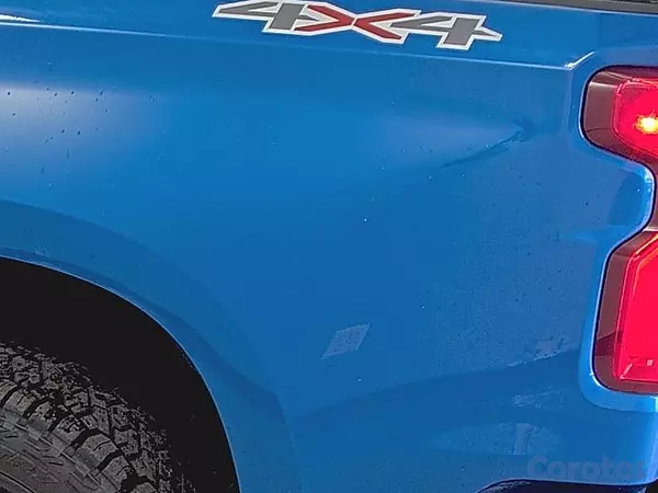 jeepetas y camionetas - Chevrolet Silverado 1500 LTZ Duramax 2022 4