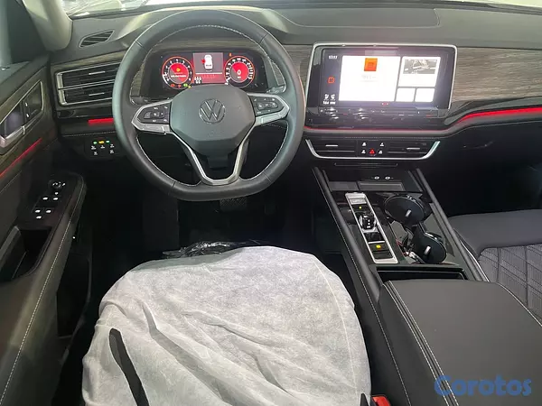 jeepetas y camionetas - Volkswagen Teramont 2026 12
