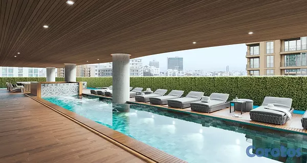 Proyectos - APARTAMENTOS EN VENTA EN EXCLUSIVO SECTOR  DE NACO 7
