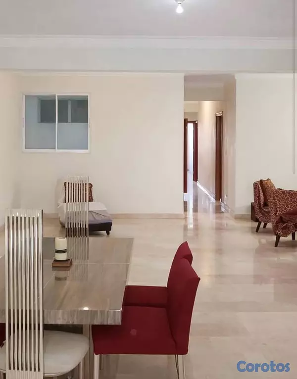 apartamentos - Apartamento Clásico en Venta en Bella Vista 
 3