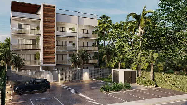 apartamentos - Proyecto de Apartamentos en Cabarete 4