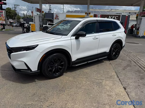 jeepetas y camionetas - honda cr-v 2023 2