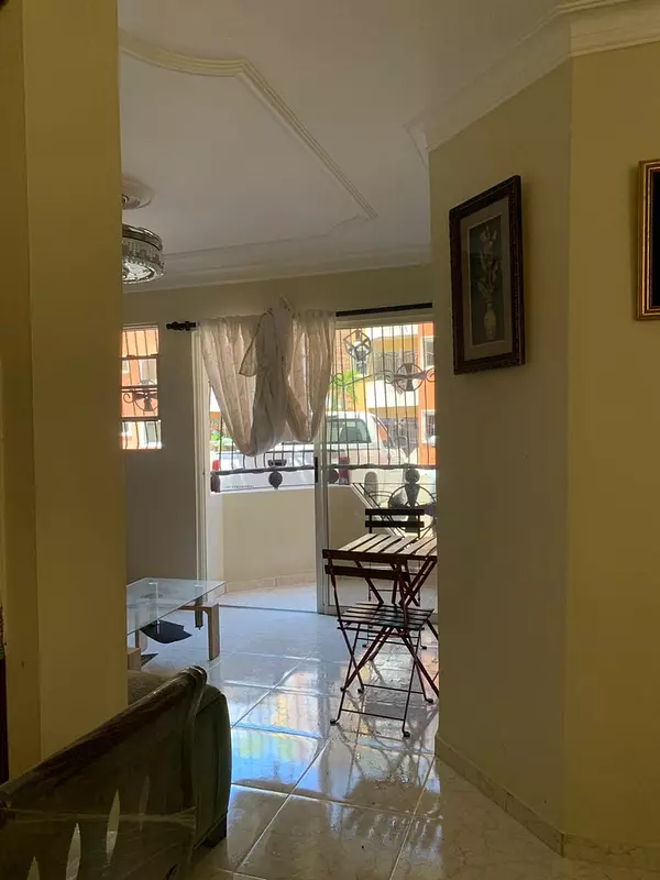 apartamentos - Apartamento 1er Nivel en Carretera Tigaiga, Santiago 5