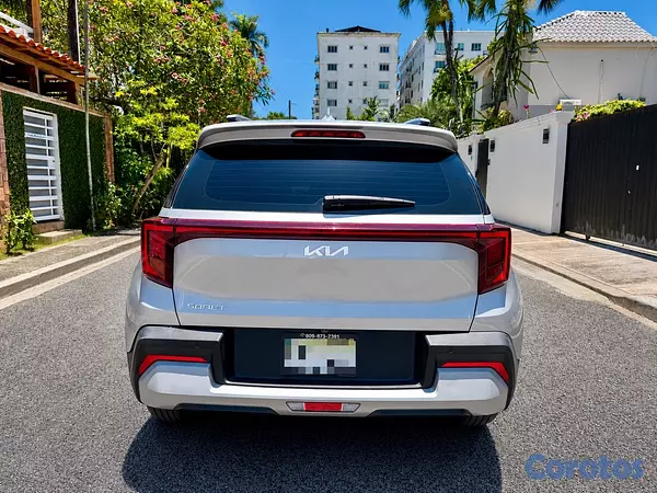 jeepetas y camionetas - Kia Sonet 2025 14