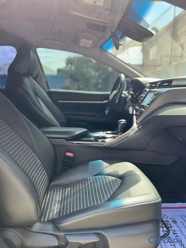 carros - Toyota Camry SE 2018 9