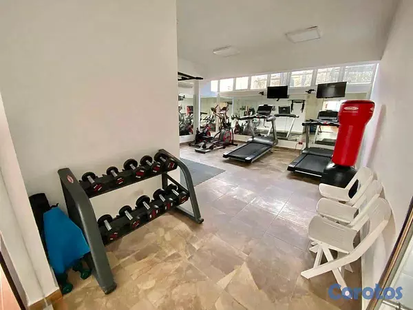apartamentos - Apartamento en Alquiler Amueblado - PARAÍSO 12