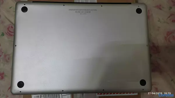 computadoras y laptops - Macbook Pro 2011 --- 15" Pulgadas 10