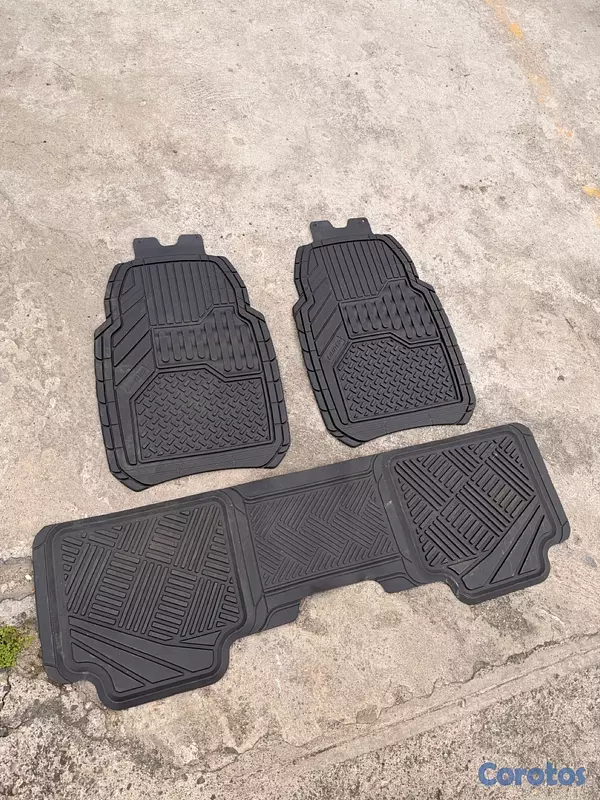 accesorios para vehiculos - ALFOMBRA PVC PARA VEHÍCULO  4
