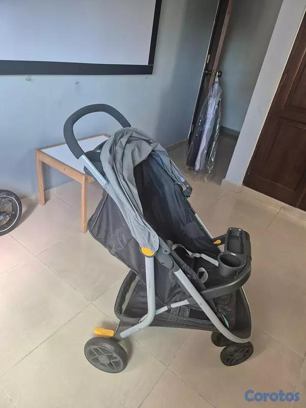 coches y sillas - Coche + carseat 14