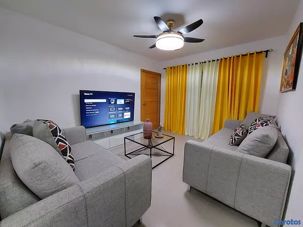 apartamentos - Hermoso Apartamento a 5 mints del Aereopuerto! 2