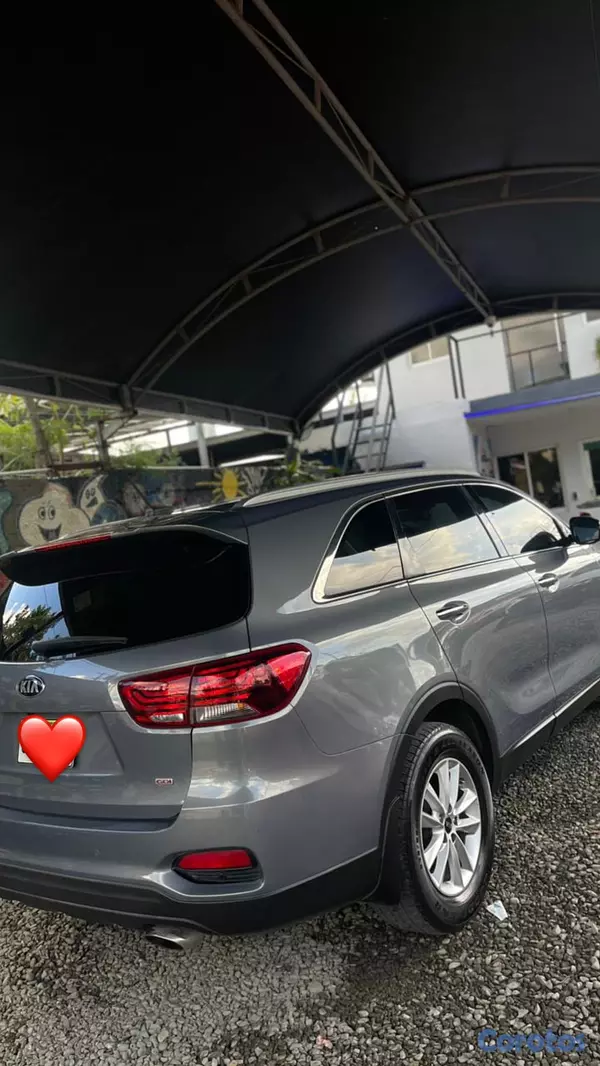 jeepetas y camionetas - Kia sorento 2020 nueva ✅💯 4