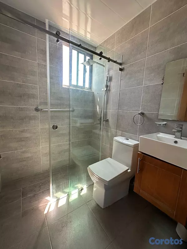 apartamentos - Alquilo apartamento en El Millón | 2 Hab | 1 parqueo | 2 Baños  4