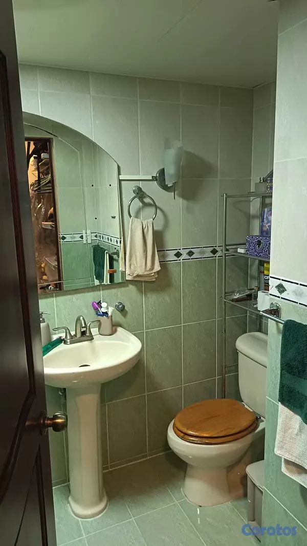 apartamentos - APARTAMENTO EN VENTA EN SANTIAGO. 4