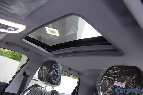 jeepetas y camionetas - Chery Tiggo 4 Pro Hybrid 2026 5