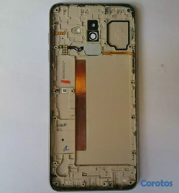 celulares y tabletas - Partes Samsung j8  2