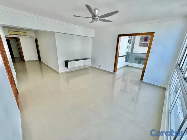 apartamentos - Vendo Apartamento en Piantini  3