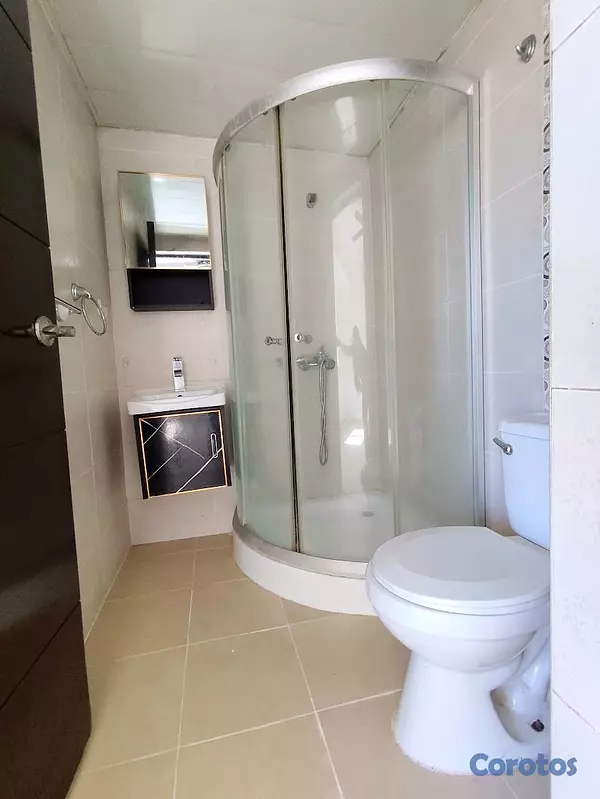 apartamentos - Apartamento en alquiler en El Milloncito cerca de  7
