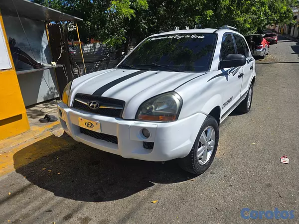 jeepetas y camionetas - Hyundai tucson 2010 15
