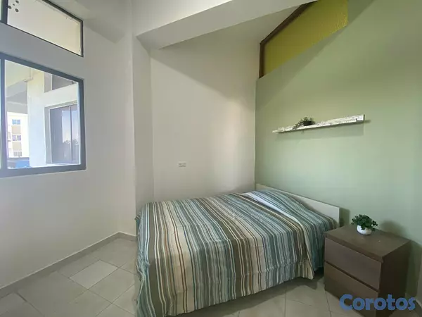 apartamentos - Apartamento amueblado de 2 habitaciones con vista  5