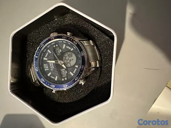 joyas, relojes y accesorios - Reloj casio  3