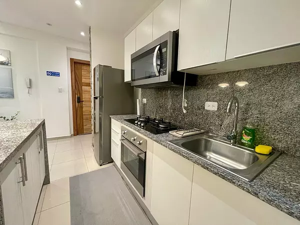 apartamentos - 💎𝐒𝐄 𝐕𝐄𝐍𝐃𝐄 apartamento urbanización Miramar 5