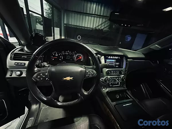 jeepetas y camionetas - chevolet tahoe premier 2019 5