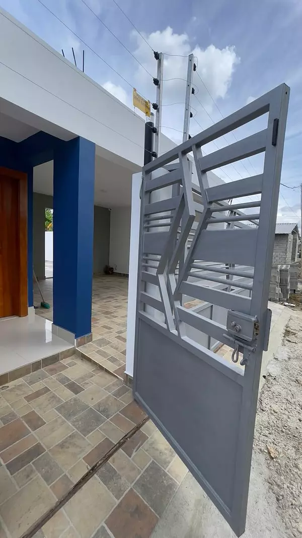 casas - Casa 190 Mts en los Llanos de Gurabo, Santiago  2