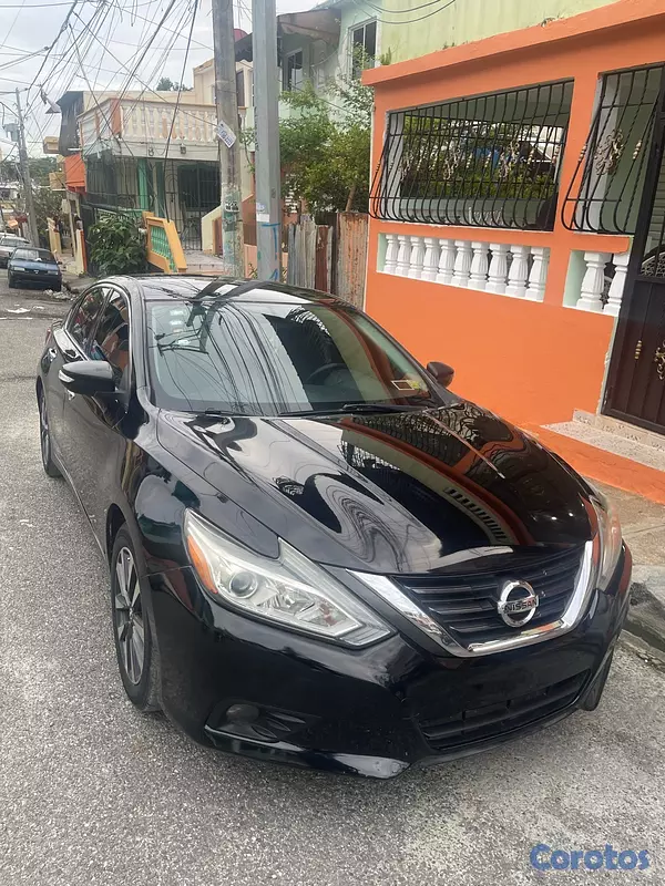 carros - NISSAN ALTIMA 2017 6