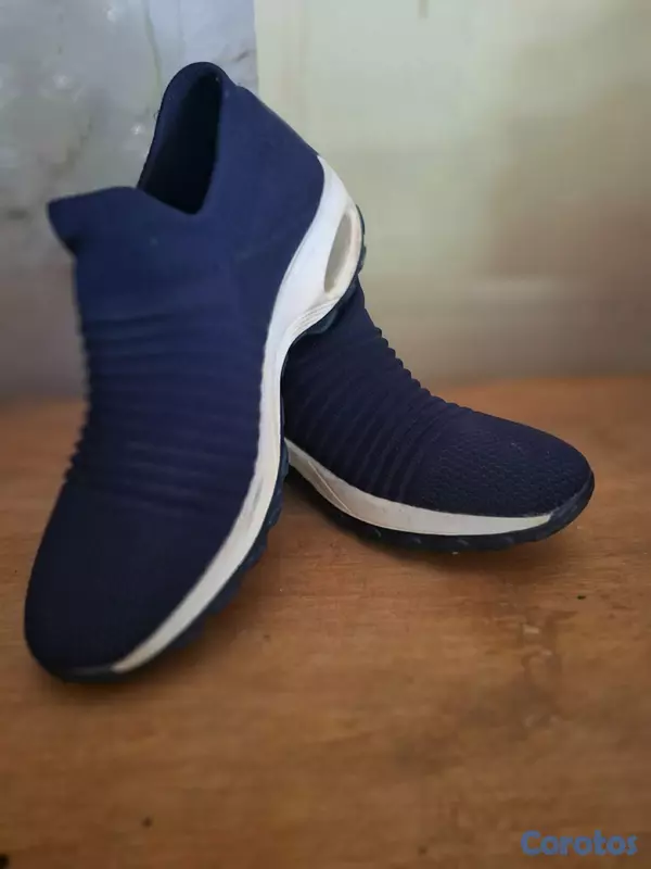 zapatos para mujer - Tenis ortopédicos Sneakers 2